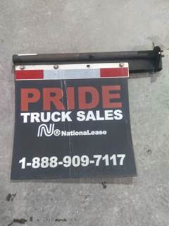 Freightliner Cascadia 125 Left Mud Flap Hanger