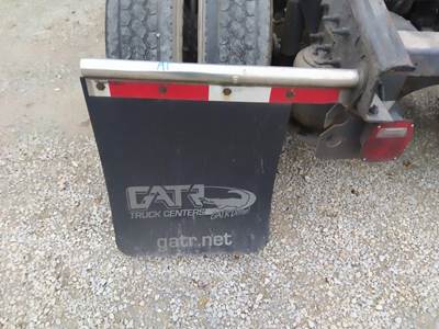 Freightliner Cascadia 125 Left Mud Flap Hanger