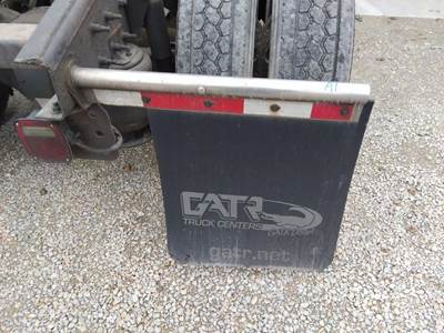 Freightliner Cascadia 125 Right Mud Flap Hanger