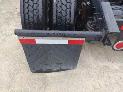 Freightliner Cascadia 125 Left Mud Flap Hanger
