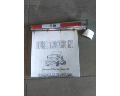 Freightliner Cascadia 125 Left Mud Flap Hanger