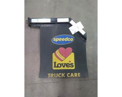 Freightliner Cascadia 125 Left Mud Flap Hanger