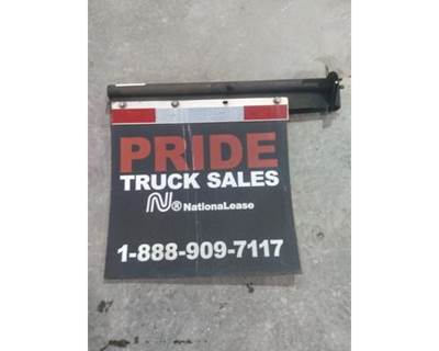 Freightliner Cascadia 125 Left Mud Flap Hanger