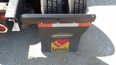 Freightliner Cascadia 126 Right Mud Flap Hanger