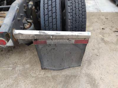 Freightliner Cascadia 126 Left Mud Flap Hanger