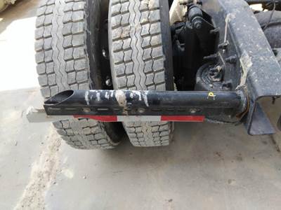 Freightliner Cascadia 126 Left Mud Flap Hanger