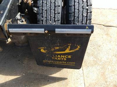 Freightliner Cascadia 126 Right Mud Flap Hanger