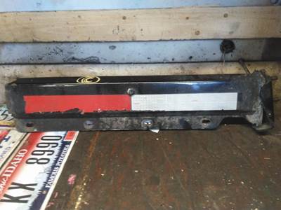 Freightliner Cascadia 126 Left Mud Flap Hanger