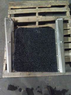 Freightliner Cascadia 126 Mud Flap Hanger