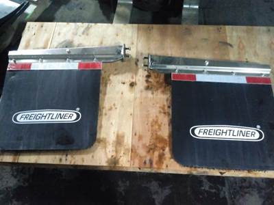 Freightliner Cascadia 126 Mud Flap Hanger