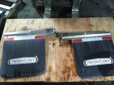 Freightliner Cascadia 126 Mud Flap Hanger