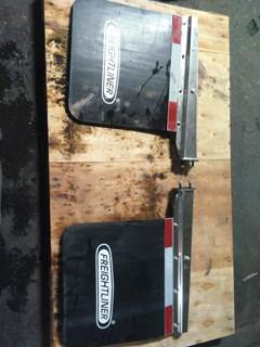 Freightliner Cascadia 126 Mud Flap Hanger