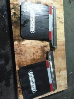 Freightliner Cascadia 126 Mud Flap Hanger