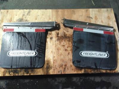 Freightliner Cascadia 126 Mud Flap Hanger