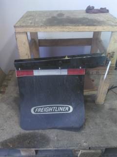 Freightliner Cascadia 126 Left Mud Flap Hanger