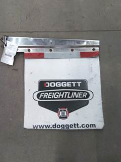 Freightliner Cascadia 126 Right Mud Flap Hanger