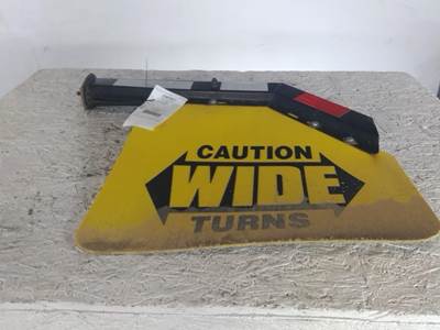 Freightliner Cascadia 126 Right Mud Flap Hanger