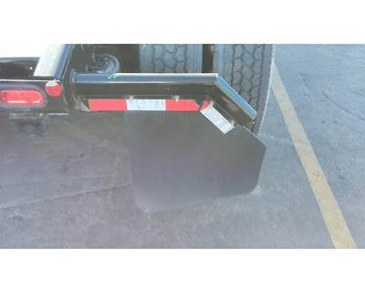 Freightliner Cascadia 126 Right Mud Flap Hanger