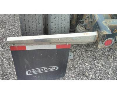 Freightliner Cascadia 126 Left Mud Flap Hanger