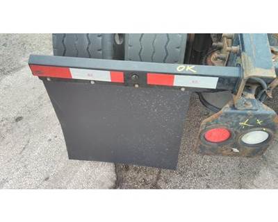 Freightliner Century Class 120 Left Mud Flap Hanger for a Freightliner CENTURY 120