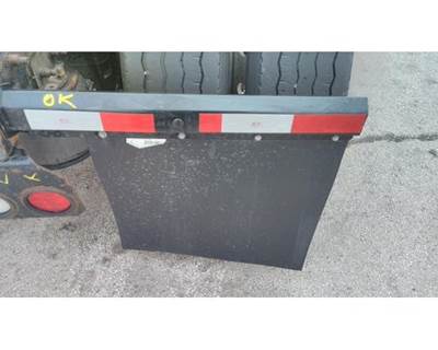 Freightliner Century Class 120 Right Mud Flap Hanger for a Freightliner CENTURY 120
