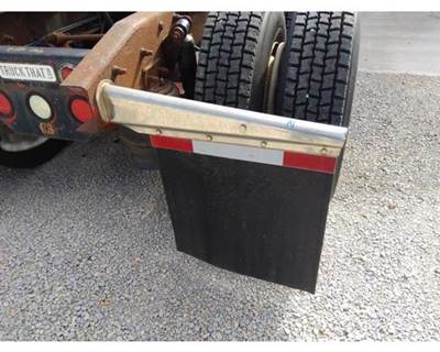 Freightliner Century Class 120 Right Mud Flap Hanger for a Freightliner CENTURY 120