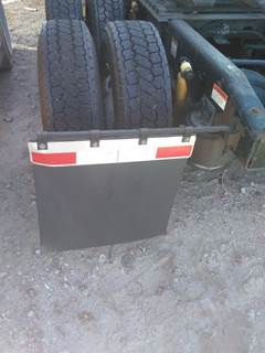 Freightliner Columbia 120 Left Mud Flap Hanger