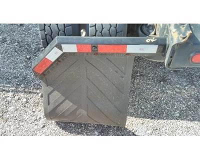 Freightliner Columbia 120 Left Mud Flap Hanger