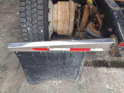 Freightliner FLD112 Left Mud Flap Hanger