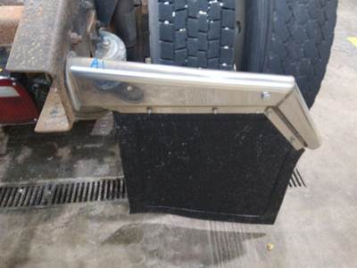 Freightliner FLD112 Right Mud Flap Hanger