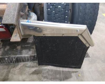 Freightliner FLD112 Right Mud Flap Hanger