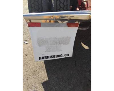 Freightliner FLD120SD Left Mud Flap Hanger for a Freightliner FLD120 SD