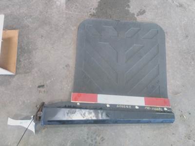 Freightliner FLD132 Classic XL Left Mud Flap Hanger