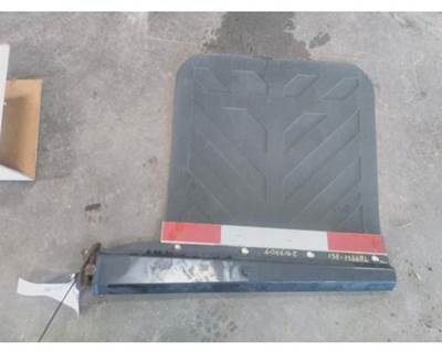 Freightliner FLD132 Classic XL Left Mud Flap Hanger
