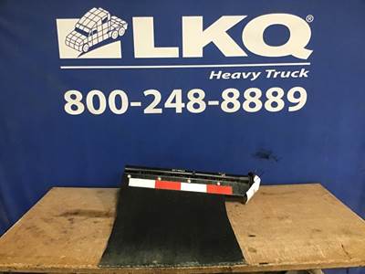 International 8600 Left Mud Flap Hanger