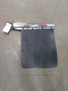 International 9200i Left Mud Flap Hanger