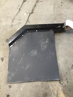 International 9400i Left Mud Flap Hanger