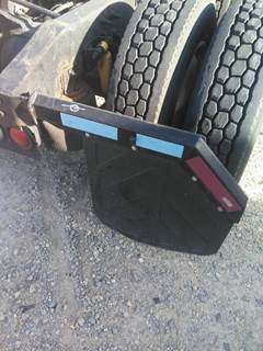 International 9400i Right Mud Flap Hanger