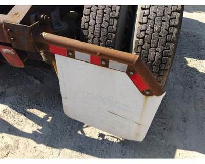 International 9900 Right Mud Flap Hanger