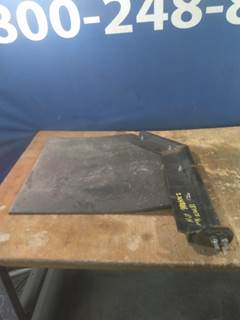 International LT Right Mud Flap Hanger