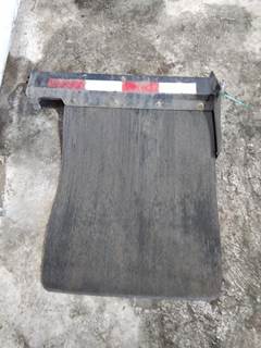 International LT Left Mud Flap Hanger