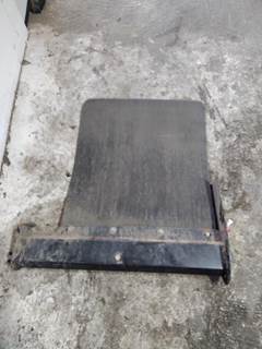 International LT Right Mud Flap Hanger