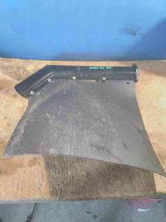 International LT Right Mud Flap Hanger