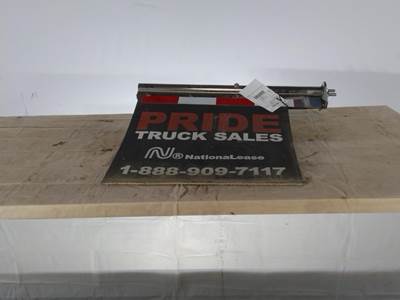 International LT Left Mud Flap Hanger