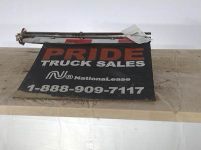 International LT Right Mud Flap Hanger