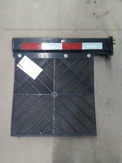 International LT Left Mud Flap Hanger