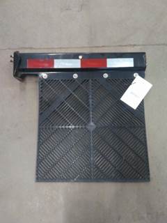 International LT Right Mud Flap Hanger