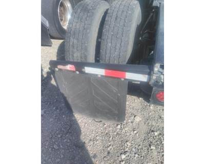 International LT Left Mud Flap Hanger