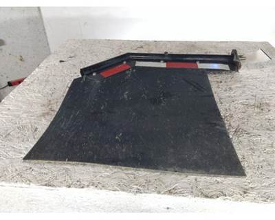 International LT Left Mud Flap Hanger