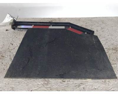 International LT Right Mud Flap Hanger